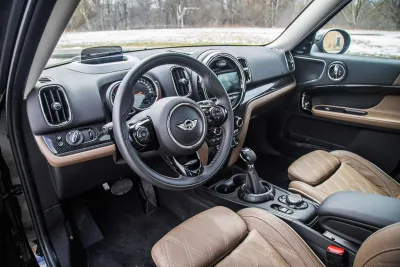 Cooper D Countryman